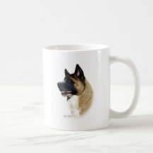 Akita Mugs