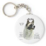 Akita (pinto) History Design
