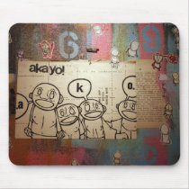 AKO mousepads