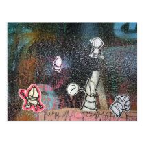 AKO postcards