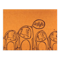 AKO postcards