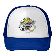 Akolatronik Casquettes