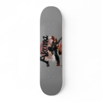 Akuma Skate Board Deck