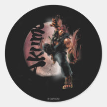 Akuma Stickers