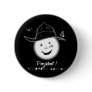 aL4pReZiDeNt'oO8 Pinback Button