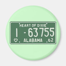 AL62 FRIDGE MAGNETS
