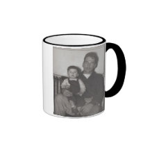 AL AND ALBERT SR MUG