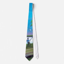 Al Black Art Ties