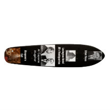 Al Capone Skate Board
