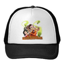 Al Emmo Cap Mesh Hats
