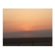 al gharbia sunrise 4 postcards
