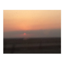 al gharbia sunrise 5 post cards
