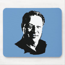 Al Gore Gear Mouse Pad