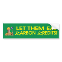 Al Gore says let them eat carbon credits!