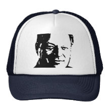 Al Gore T-shirt Trucker Hat