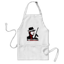 AL GORELEONE APRON