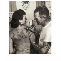 Al Shieferly tattoos Rose T Shirts