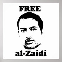 al-Zaidi Poster