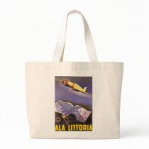Ala Littoria Canvas Bags