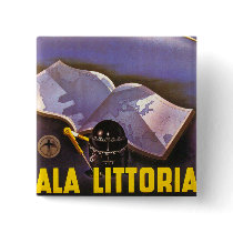 Ala Littoria Pins