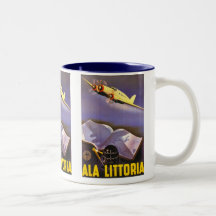 Ala Littoria Mug