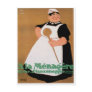 Ala Menagere Vintage Food Ad Art Post Cards