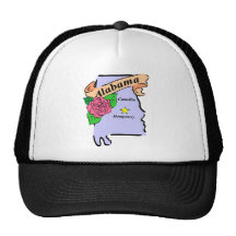 Alabama 2 hat