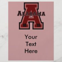 Alabama 'A' Red Flyers