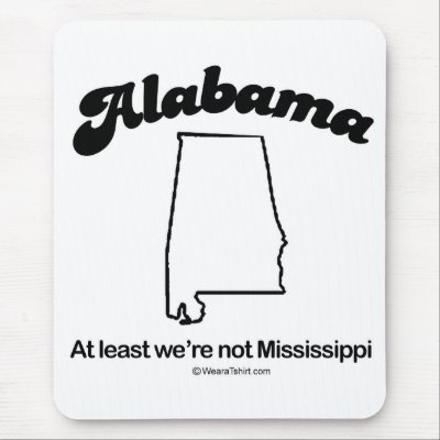 ALABAMA - "ALABAMA STATE MOTTO" T-shirts and Gear by humortees