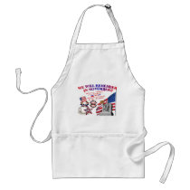 Alabama Anti ObamaCare We Will Remember aprons