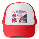 Alabama Anti ObamaCare We Will Remember Trucker Hats