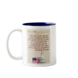 Alabama Anti ObamaCare We Will Remember Mug