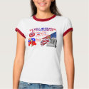 Alabama Anti ObamaCare We'll Remember In November t-shirts