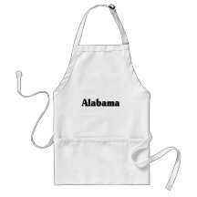 Alabama Aprons