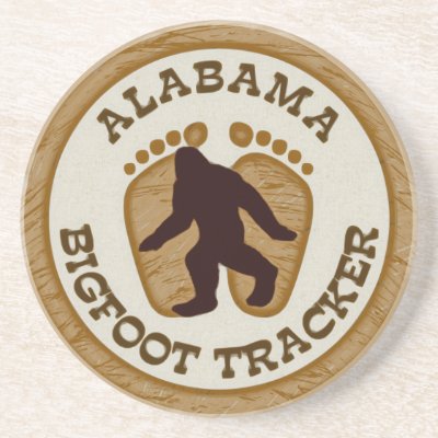 Alabama Bigfoot