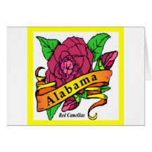 alabama cards