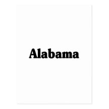 Alabama Classic Post Cards