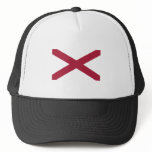 Alabama Flag Theme 00 hats