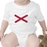 Alabama Flag Theme 00 Tshirts