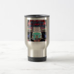 Alabama Geocaching Supplies Travel Mug