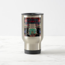 Alabama Geocaching Supplies Travel Mug