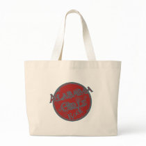 Alabama Girls Rock Canvas Bag