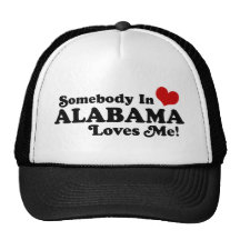 Alabama Hat