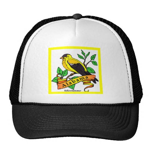alabama hat