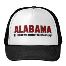 Alabama hats