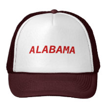 ALABAMA HATS