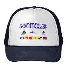 Alabama Mobile 1 Hats