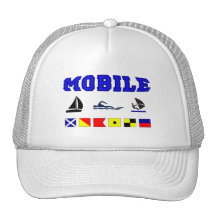Alabama Mobile 2 Hats