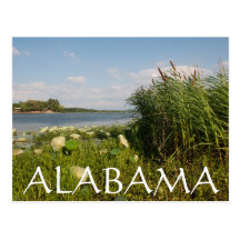 Alabama Post Cards
