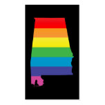 alabama pride business card template